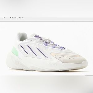 Adidas white adiprene Ozelia